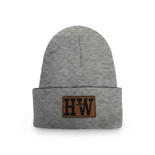 Tuque HW gris