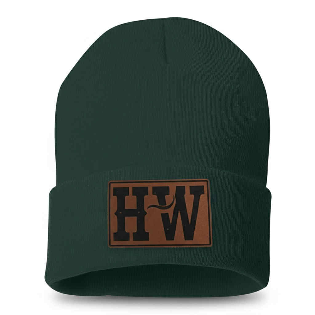 Tuque HW vert