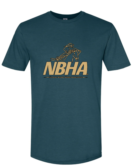 T-shirt NBHA marine