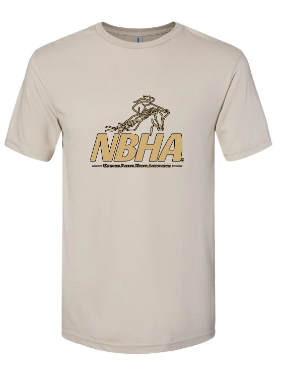 T-shirt NBHA beige