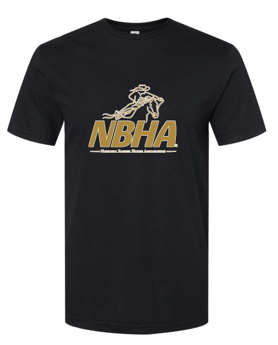 T-shirt NBHA noir