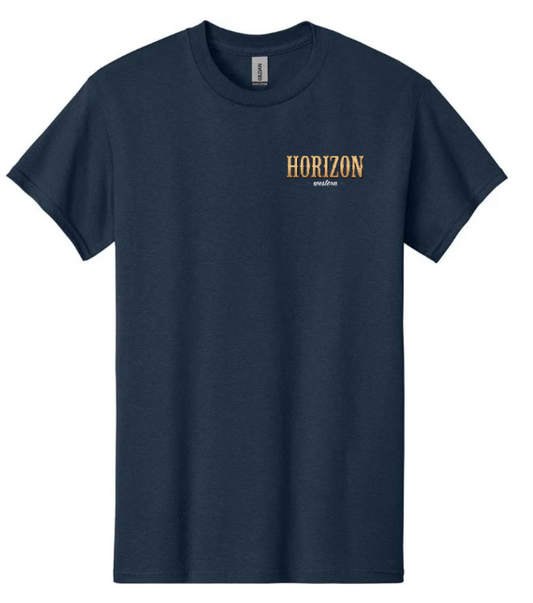 Chandail HORIZON homme Bleu marin