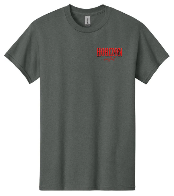 Chandail HORIZON homme gris foncé