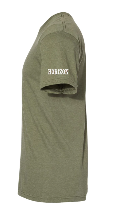 Chandail HORIZON homme vert