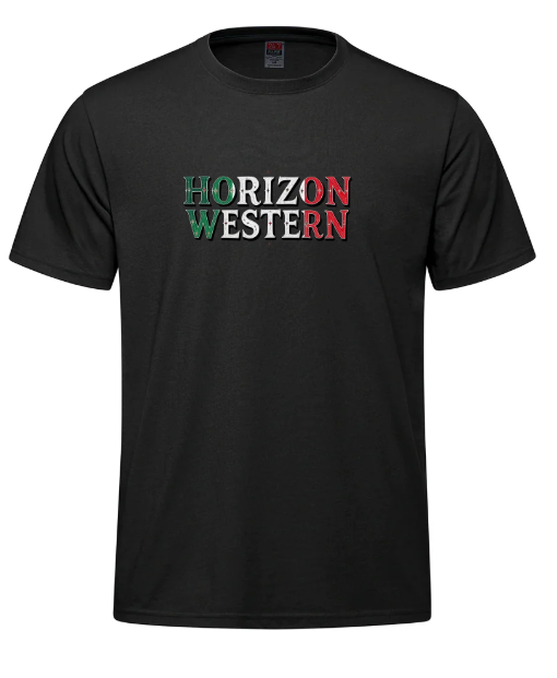 T-shirt HW MEXICO