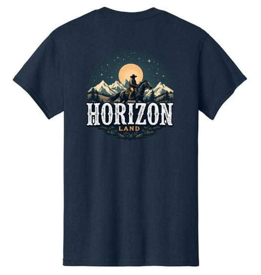 Chandail HORIZON homme Bleu marin