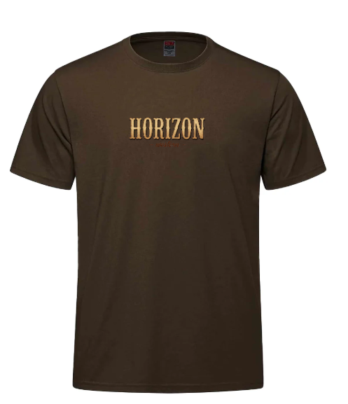 Chandail HORIZON homme brun