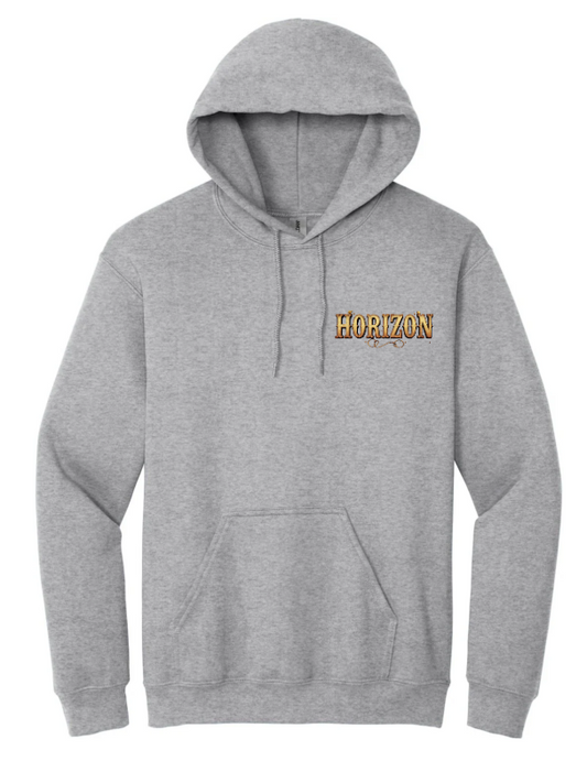 Hoodie HORIZON homme