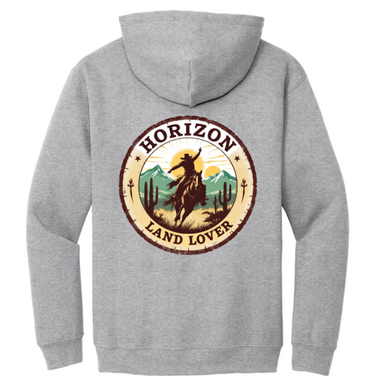 Hoodie HORIZON homme