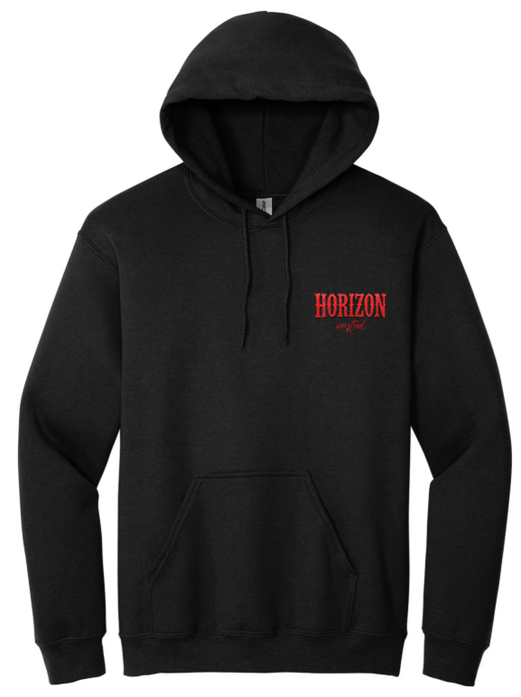 Hoodie HW Barils