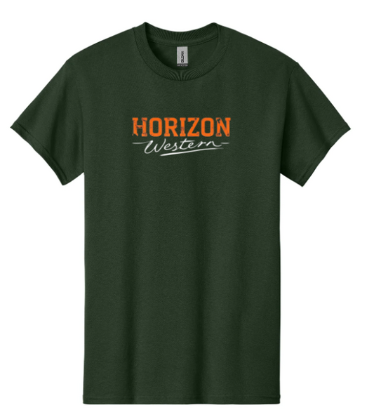 T-shirt HOMME HW GO