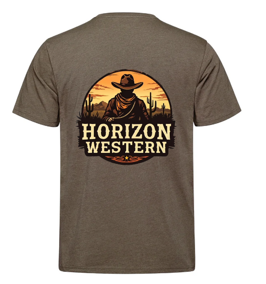 T-shirt HW cowboy