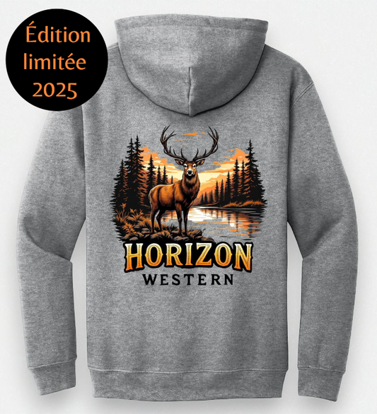 Hoodie HW Chevreuil– Édition limitée  2025