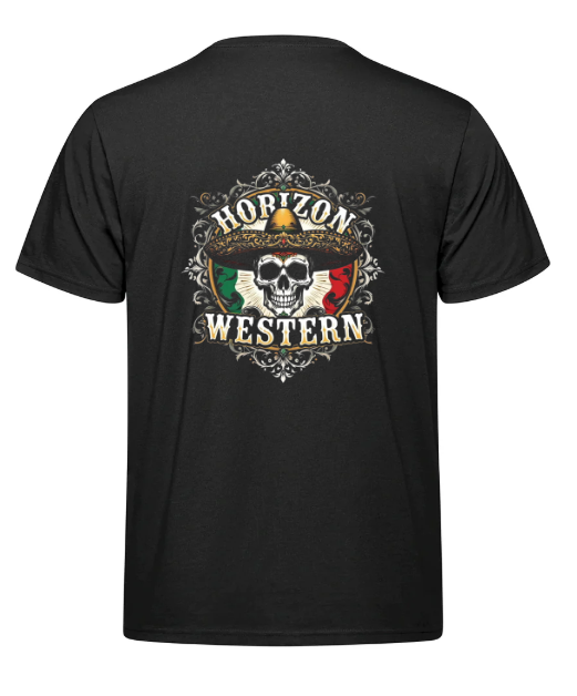 T-shirt HW MEXICO
