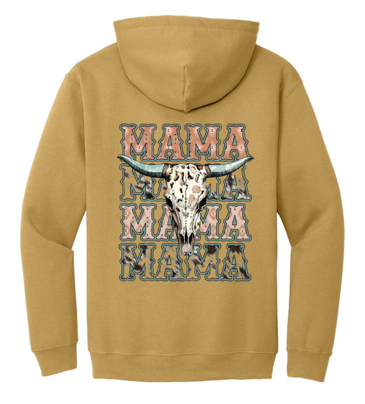 Hoodie HW MAMA
