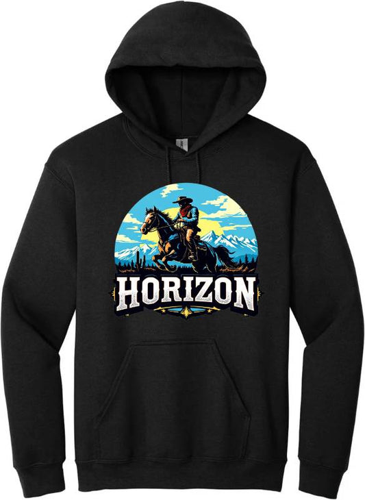 Hoodie HORIZON homme