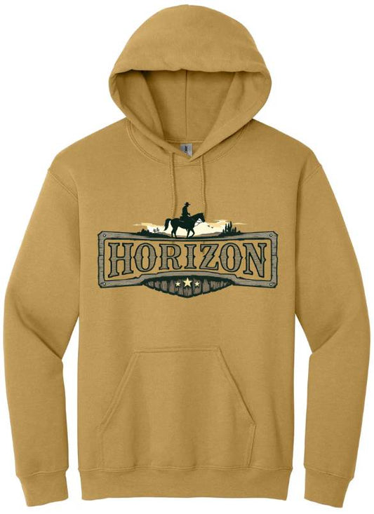 Hoodie HORIZON homme