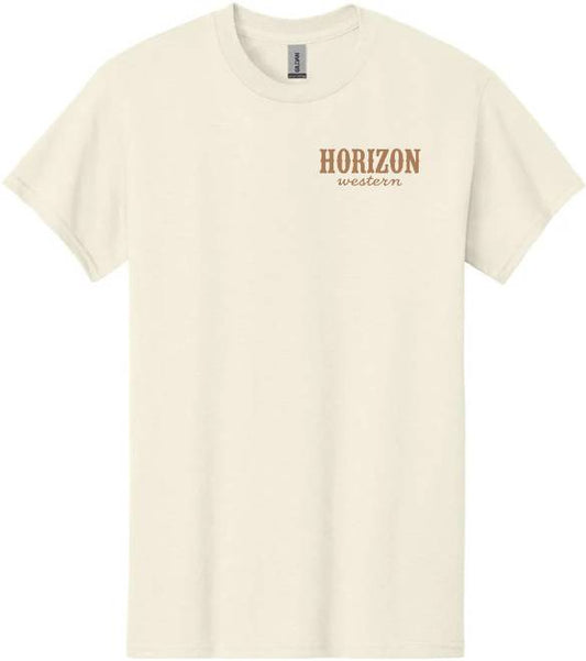 Chandail HORIZON homme  beige