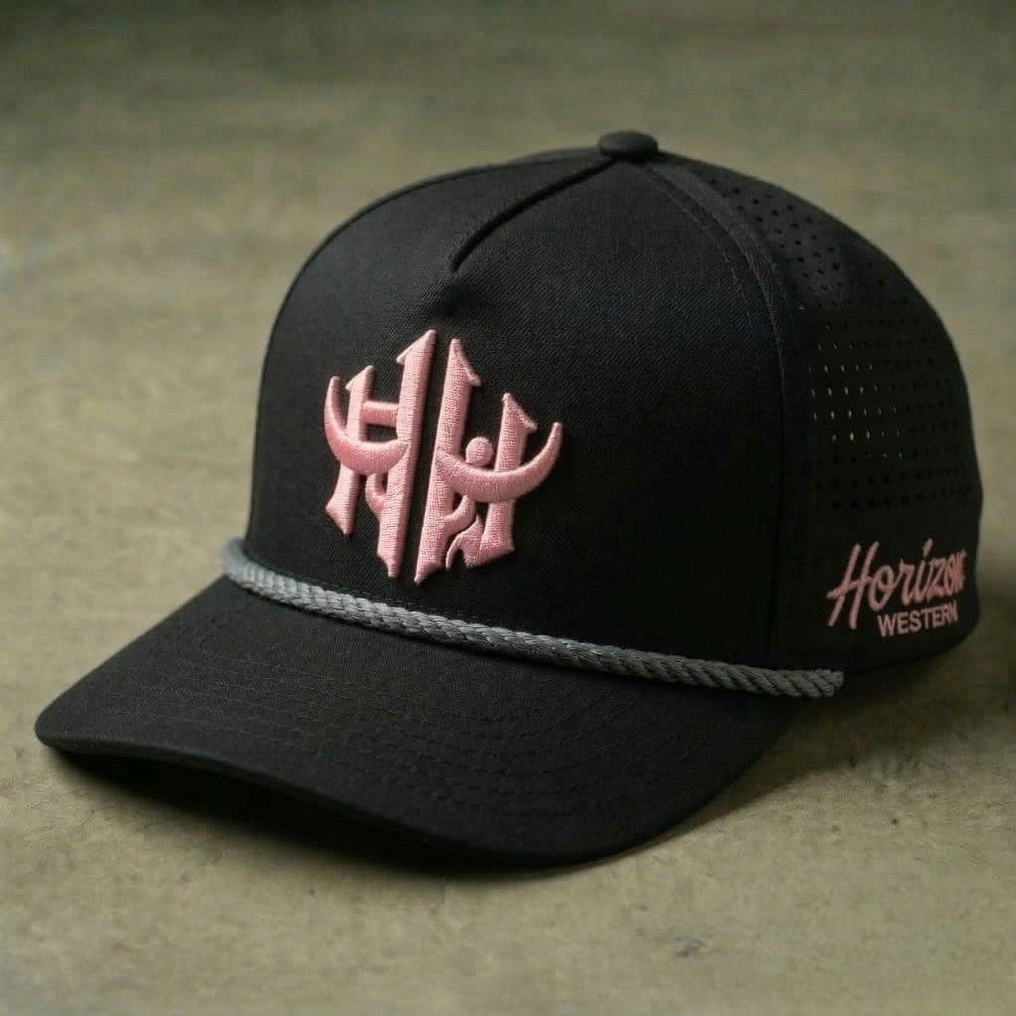 CASQUETTE HW NR