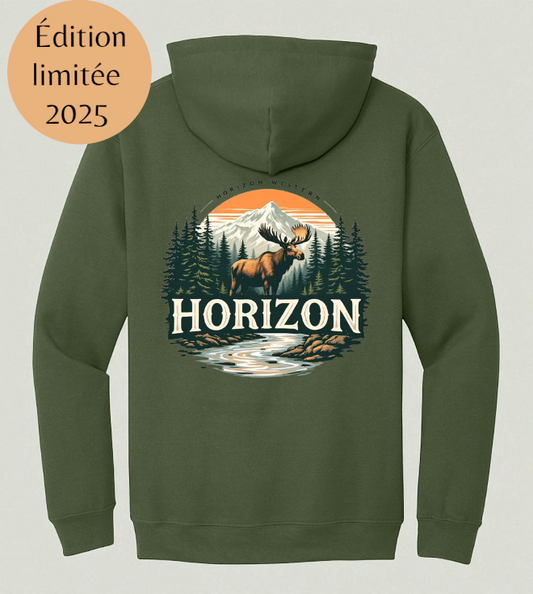 Hoodie HW Orignal – Édition limitée  2025