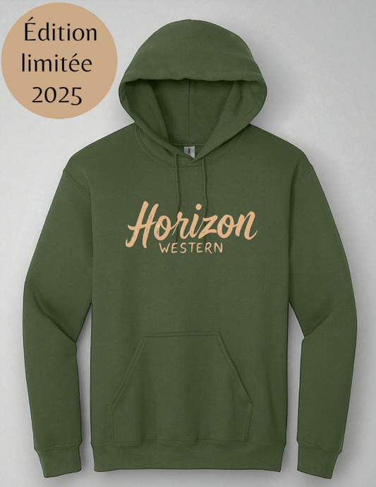 Hoodie HW Orignal – Édition limitée  2025