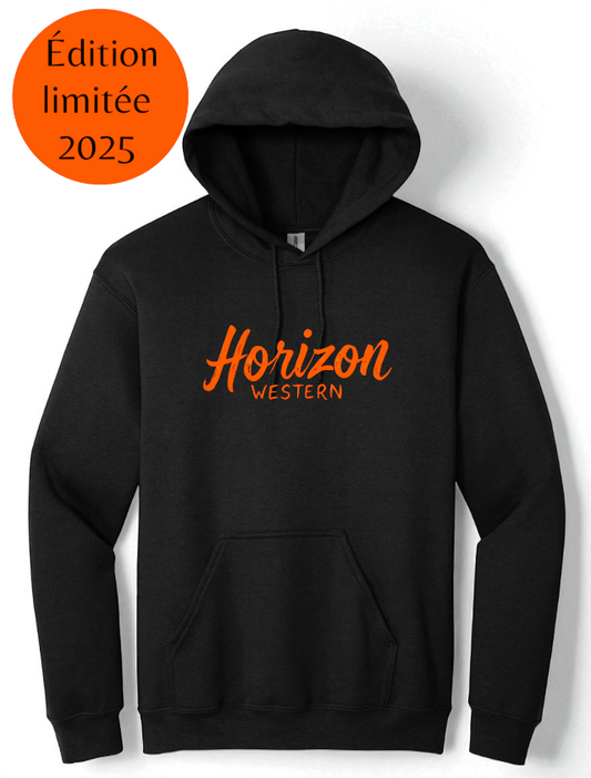 Hoodie HW Ours Noir– Édition limitée  2025