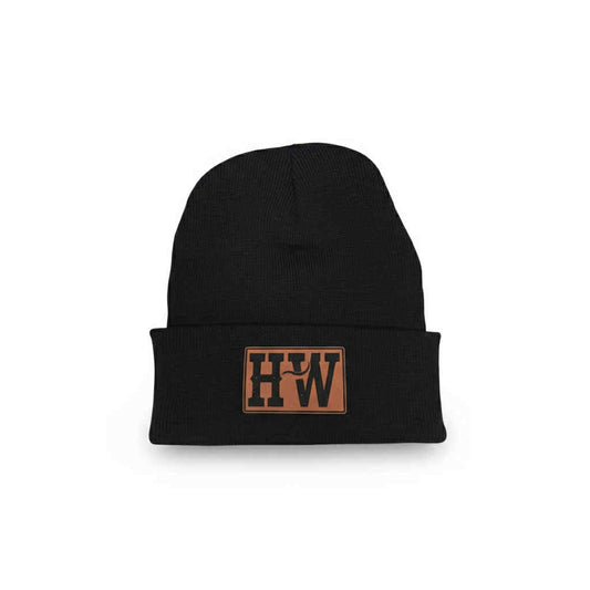 Tuque HW noir