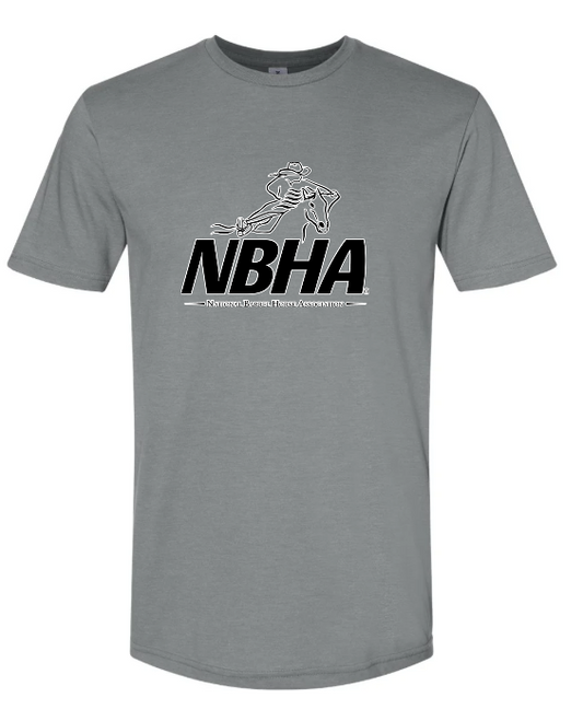 T-shirt NBHA Gris