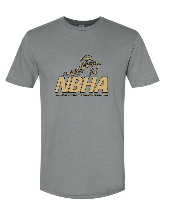 T-shirt NBHA Gris
