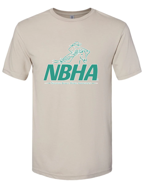 T-shirt NBHA beige