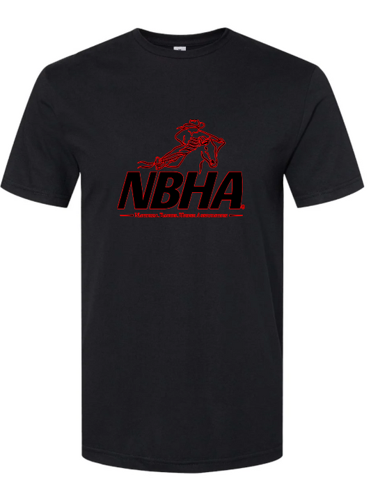 T-shirt NBHA noir