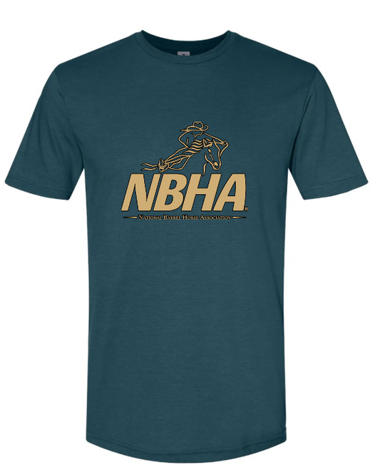T-shirt NBHA marine