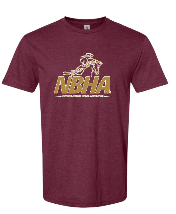 T-shirt NBHA Bourgogne