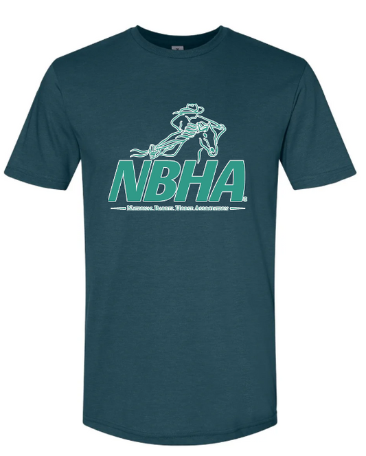 T-shirt NBHA marine