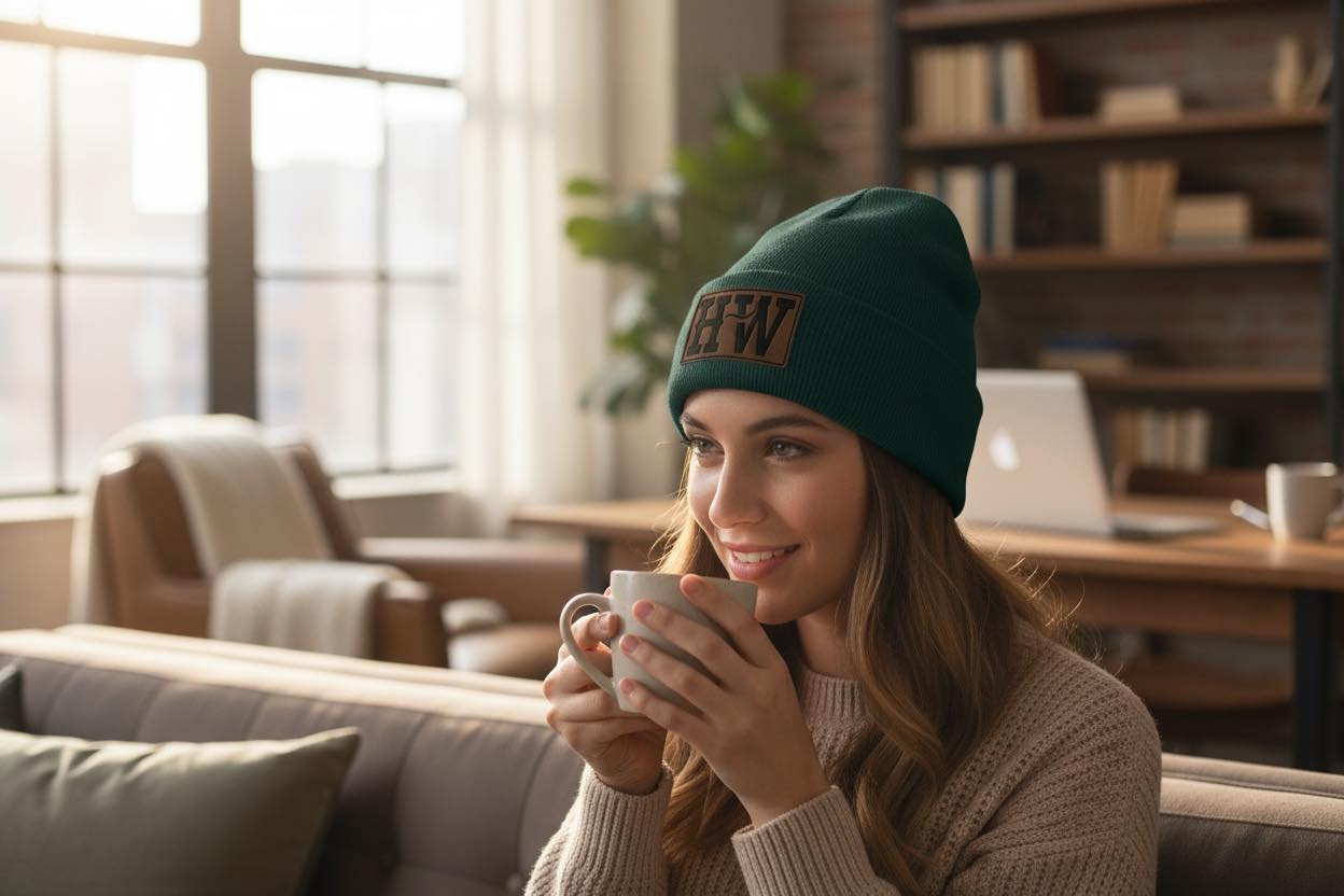 Tuque HW vert