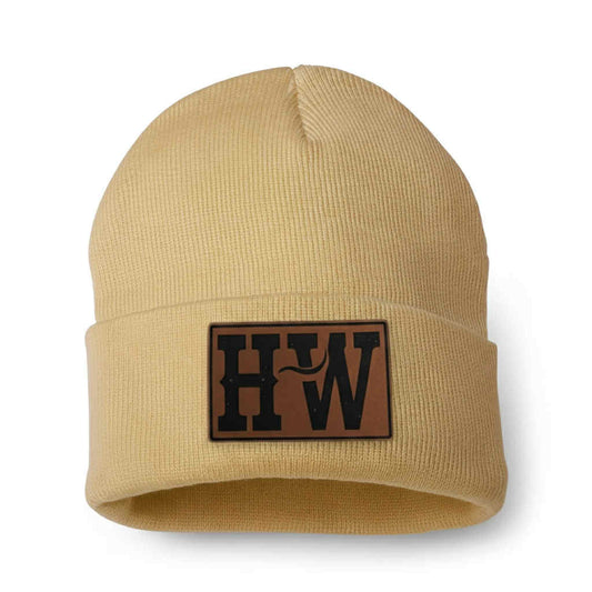 Tuque HW beige