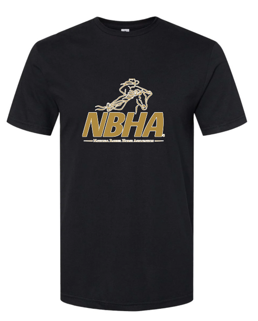 T-shirt NBHA noir