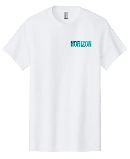 Chandail HORIZON homme blanc