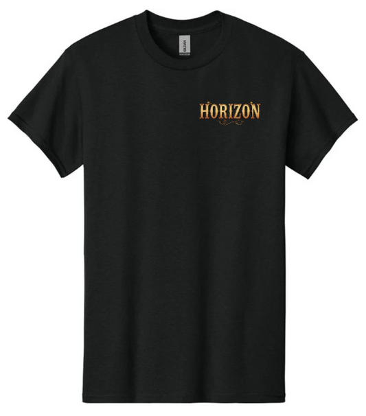Chandail HORIZON homme noir