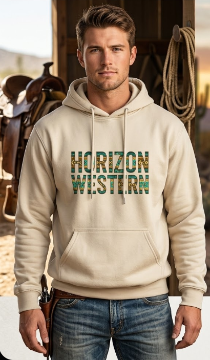 HOODIE HW Aztèques
