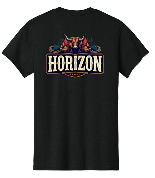 Chandail HORIZON homme noir