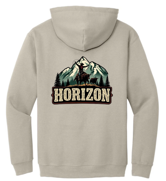 Hoodie HORIZON homme