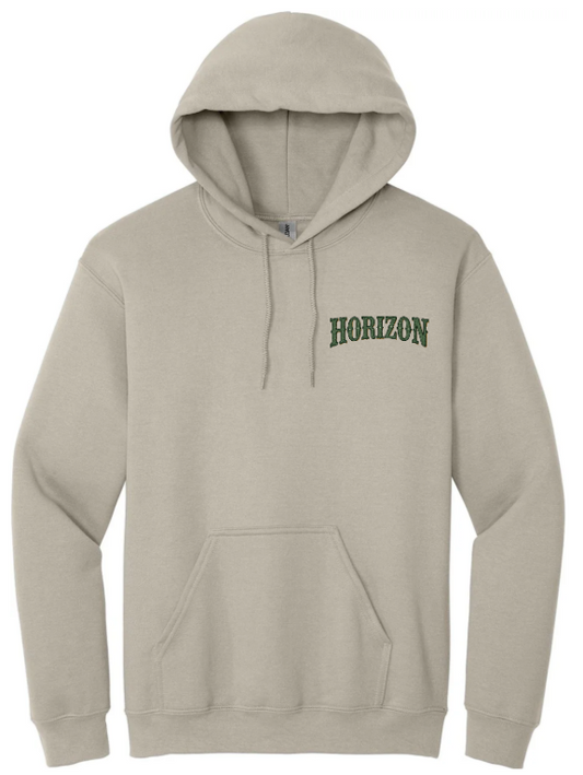 Hoodie HORIZON homme