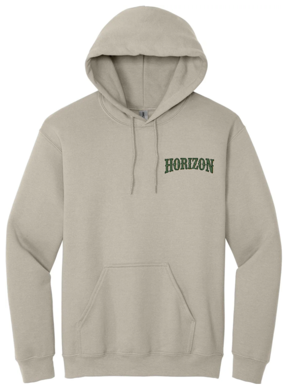 Hoodie HORIZON homme