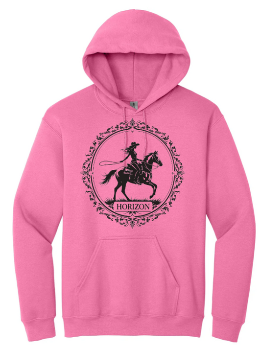 Hoodie HORIZON femme