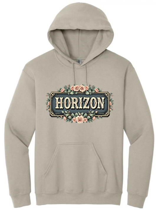 Hoodie HORIZON femme