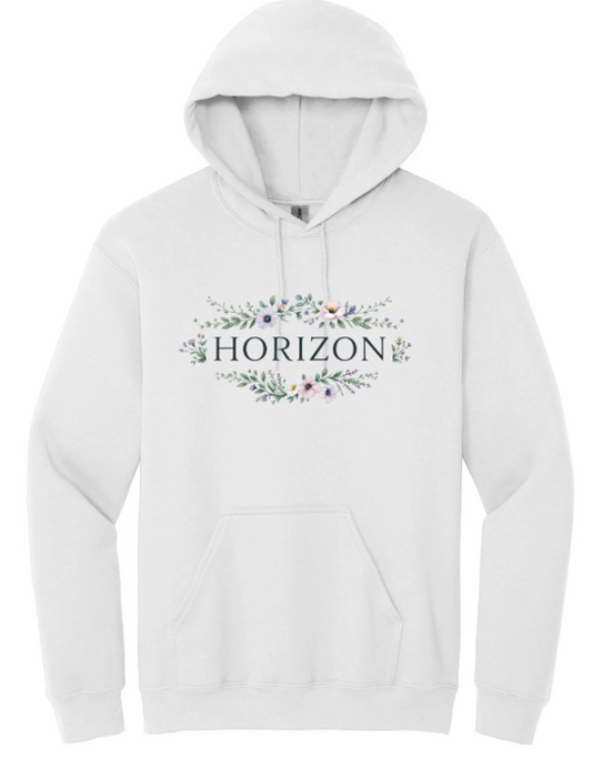 Hoodie HORIZON femme