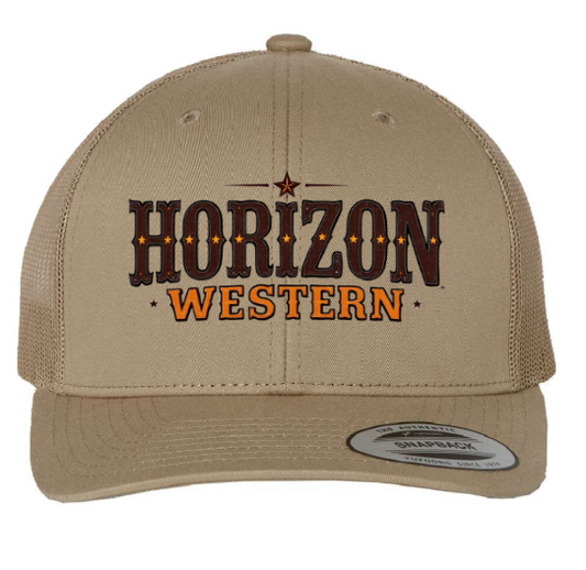 Casquette HORIZON
