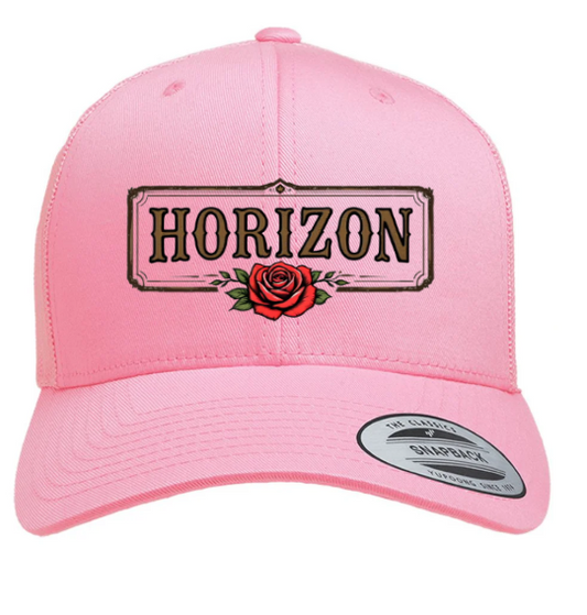 Casquette HORIZON femme