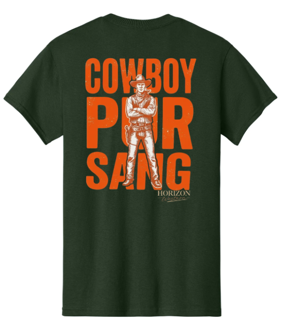 T-shirt HOMME HW GO